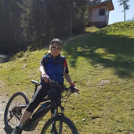 Lägenhetshotell Priska Ratschings